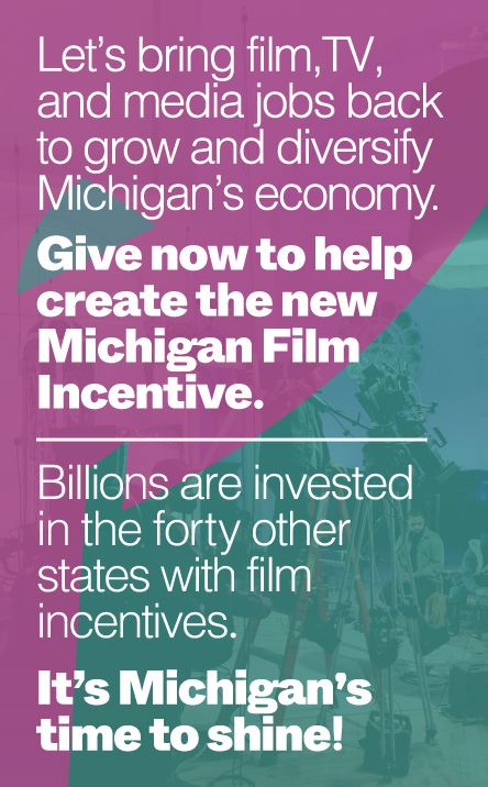 Let's Bring Back Media Jobs to Michigan